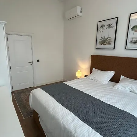 Historical Center Apartment