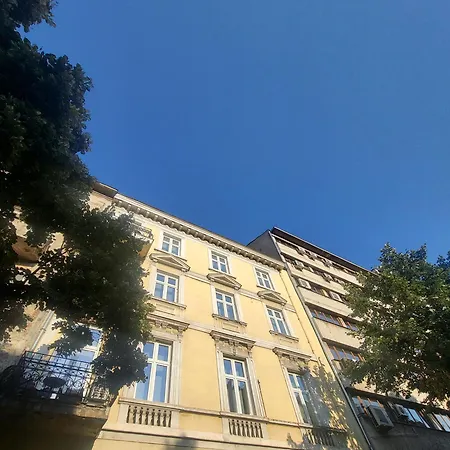 Historical Center Apartment Sofia