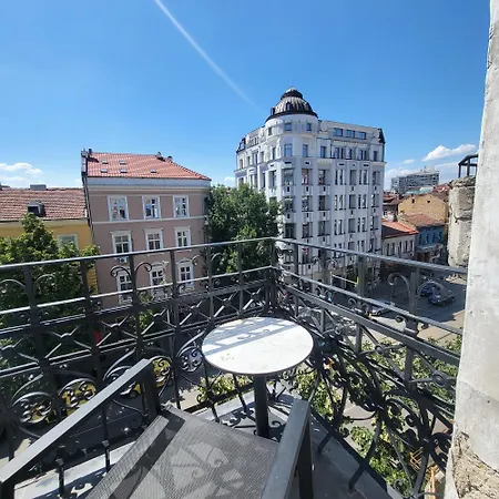 Apartment Historical Center Sofia